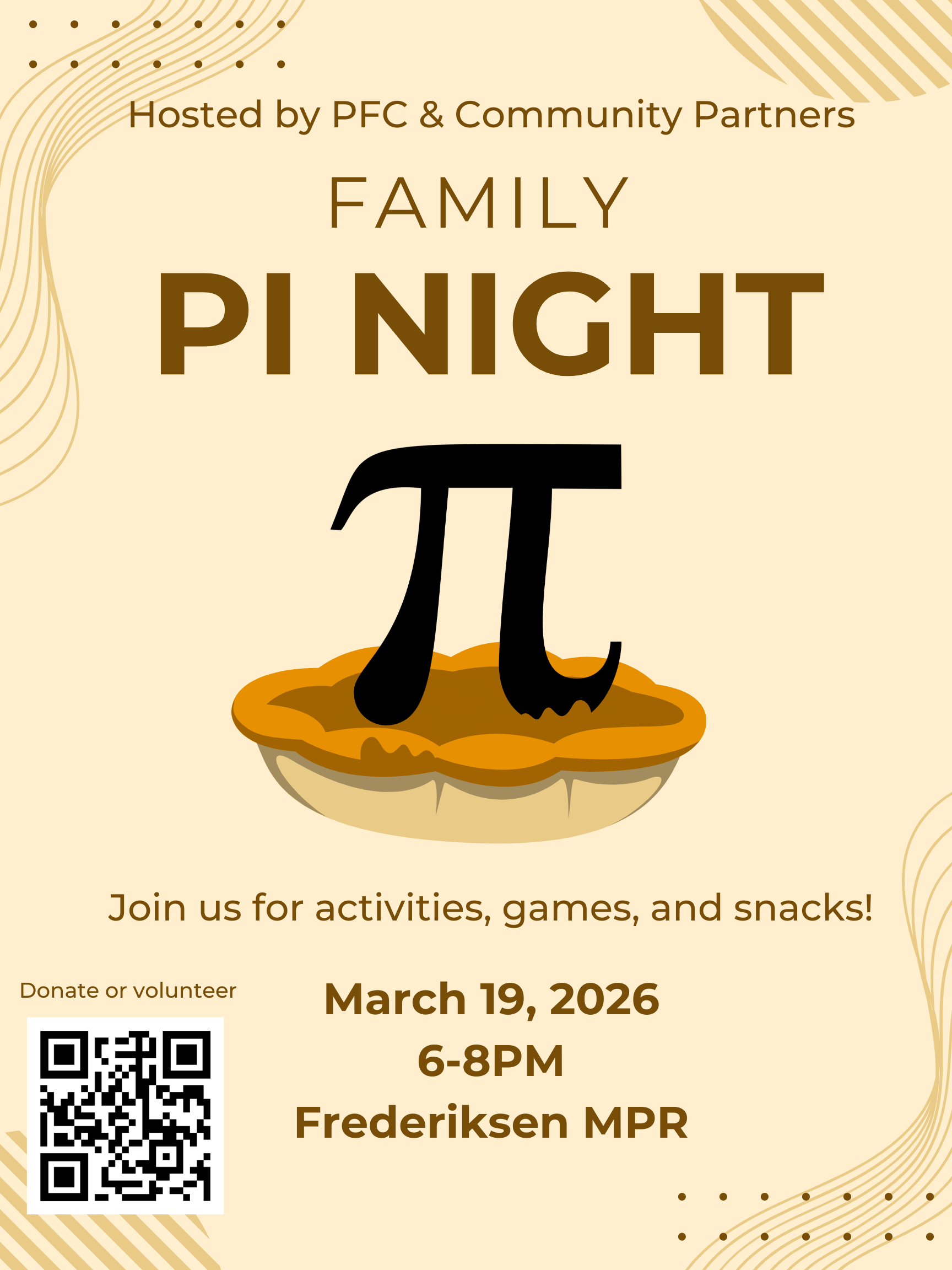 Pi Night!
